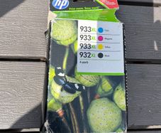 Set  HP 903 Ink Cartridges