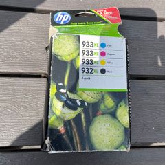 Set  HP 903 Ink Cartridges