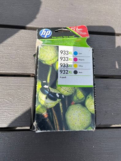 Set  HP 903 Ink Cartridges