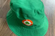Ireland Sun Hat