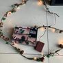20 Warm White LED Battery Garland Image 2