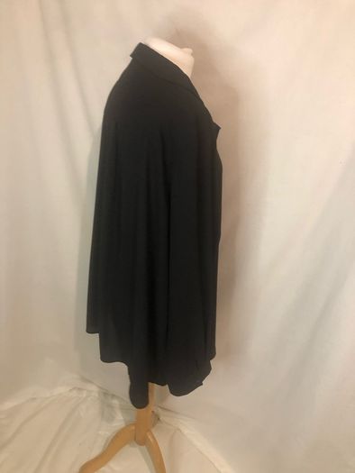 New Look black blouse (size 26)