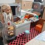 Our Generation Diner with doll Image 2