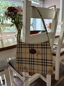 Burberry style Bag