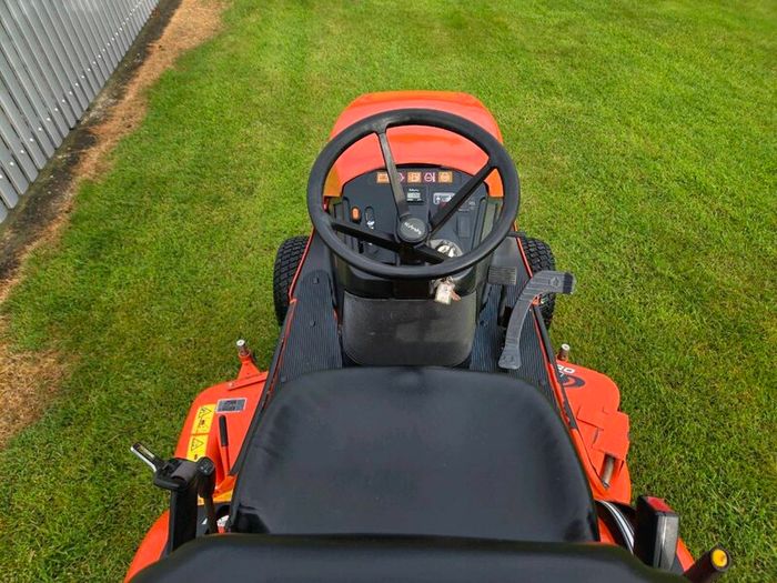 Kubota G21 High Dump