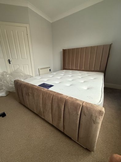 double beds