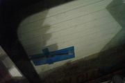 Audi A4 b8 / b9 rear heated screen 2008 / 2018 model new.. never fitted, supplied in error, oe item,