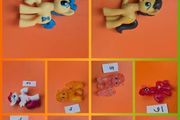 G4 Mini Figures just 2 Euro Each - Selection 14 - MLP G4 My Little Pony
