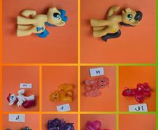 G4 Mini Figures just 2 Euro Each - Selection 14 - MLP G4 My Little Pony