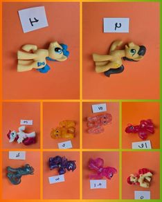 G4 Mini Figures just 2 Euro Each - Selection 14 - MLP G4 My Little Pony