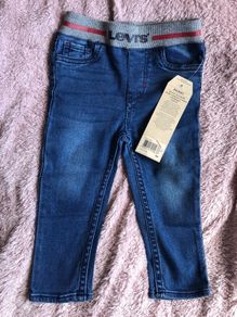 baby Levis jeans