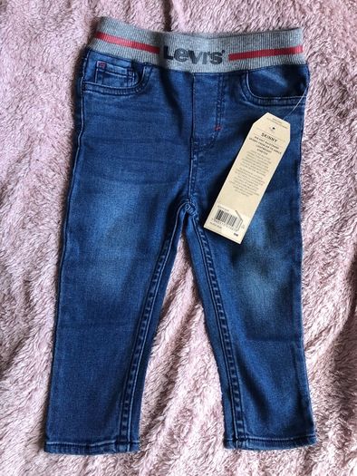 baby Levis jeans