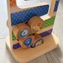 Melissa & Doug Safari Zig Zag Tower Image 3