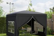 3 x 3(m) Pop Up Gazebo, Water and UV Resistant
