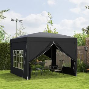 3 x 3(m) Pop Up Gazebo, Water and UV Resistant