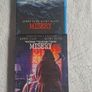 Misery Blu ray Collectors Edition. US Import REGION A Image 3