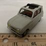 Norev, Renault 4L. Excellent condition. Open roof, no rear side windows. Image 3