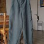 Oska Linen Trousers Size 3 Image 2
