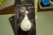 Personal security alarm