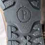 BRAND NEW Pavers Ankle Boots, Size 40, Burgundy Image 5