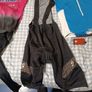 2 cycling shirts 1 is cube worth easily 50 euro and is brand new and pants with padding for on the saddle brand new never worn the second shirt is the official astana team training shirt also brand new  is the  would like to sell all together for a good p Image 4