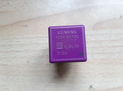 Siemens V23134-B55-X342 Relay