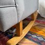Babylo Nested Nursing rocking chair Image 2