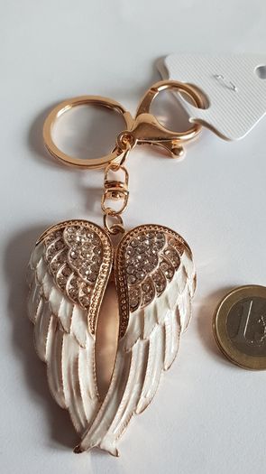 New Large Keyring