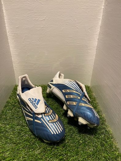 Adidas Predator Absolute SG Football Boots | UK 8.5