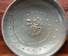 Modern Pottery Handmade Bowl