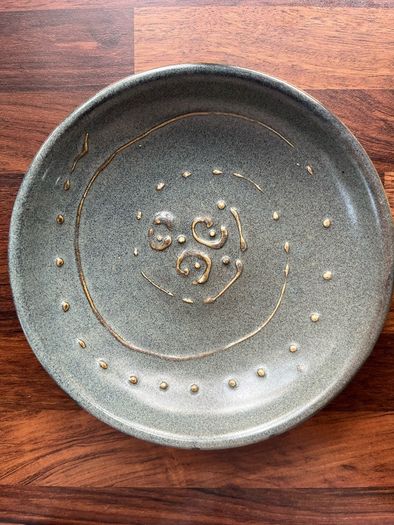 Modern Pottery Handmade Bowl
