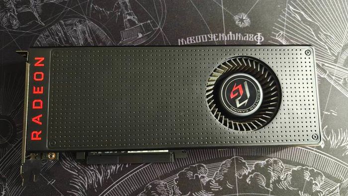AMD Radeon Vega 56 8GB