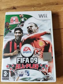 Fifa 09 Wii