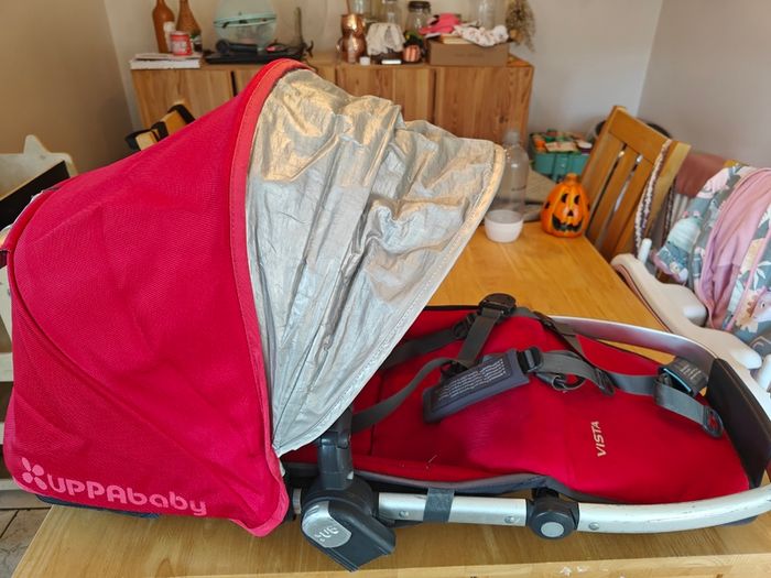 Uppababy Vista