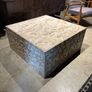 Modern coffee table (new in box) Image 2
