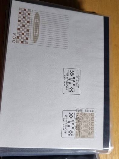 FINLAND FDC Mint Collection