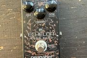 Neunaber Echelon Mono Echo Delay Pedal