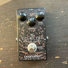Neunaber Echelon Mono Echo Delay Pedal