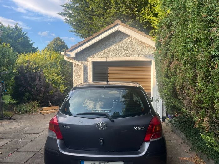2010 Toyota Yaris