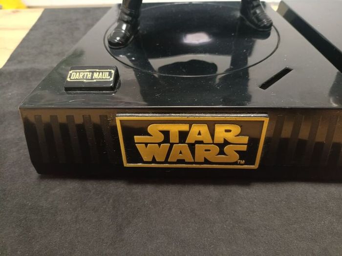 star wars interactive money box
