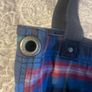Abercrombie & Fitch Flannel Bag Image 3