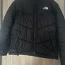 Mens North face coat size M Image 2