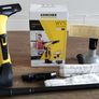 Karcher Window Vac WV5 and Extension Pole Set Image 2