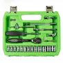 46 Piece 1/4" Drive Metric Socket & Bit Set Image 4