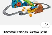 thomas &amp; friends cave collapse