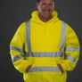 Hi Vis Hoodies 2 Tone Dickies SA22095 Image 2