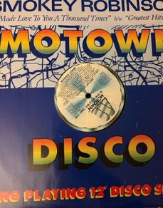 Smokey Robinson Ive Made Love To You A Thousand Times 12inch Motown 1983