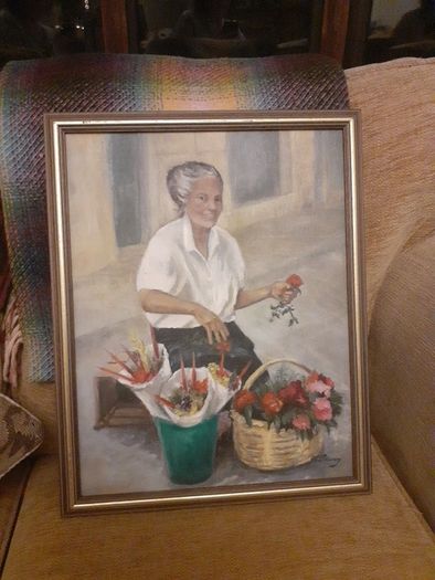 Oil  Painting