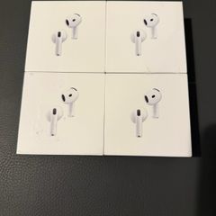Airpod Airpod 5,Wireless Charging Case  (IRISH SROCK) Brand New Sealed 1 year Apple Warranty RECEIPT
