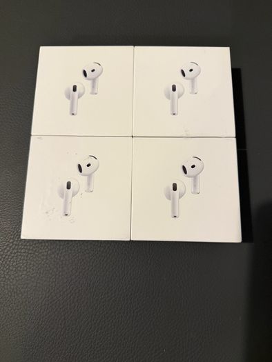 Airpod Airpod 5,Wireless Charging Case  (IRISH SROCK) Brand New Sealed 1 year Apple Warranty RECEIPT